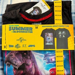 Universal Studio Adult tee shirt